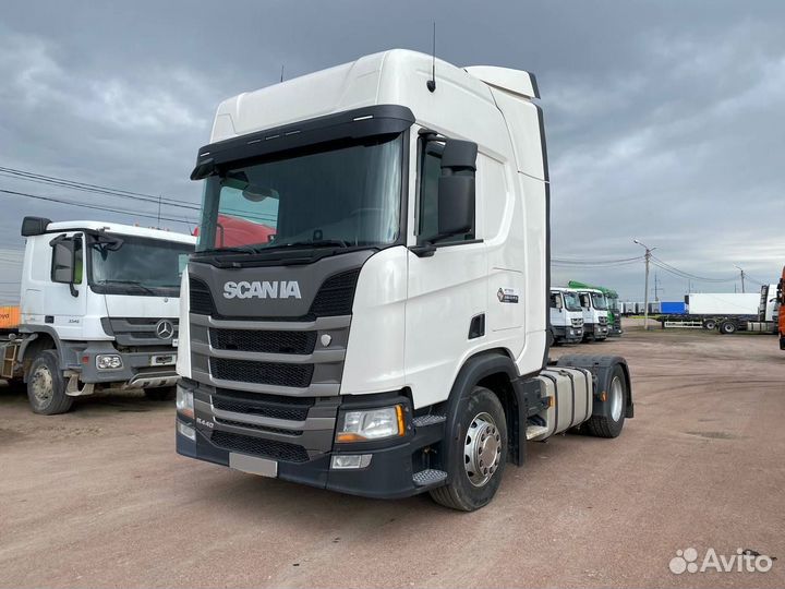 Scania R440 A4X2NA, 2019