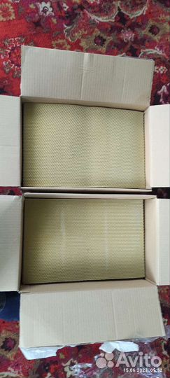 Вощина для пчел