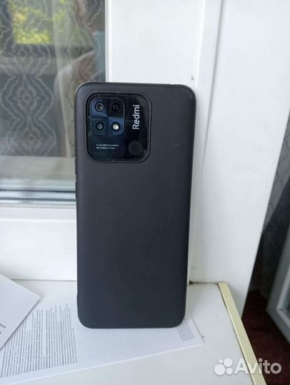 Xiaomi Redmi 10C, 4/128 ГБ
