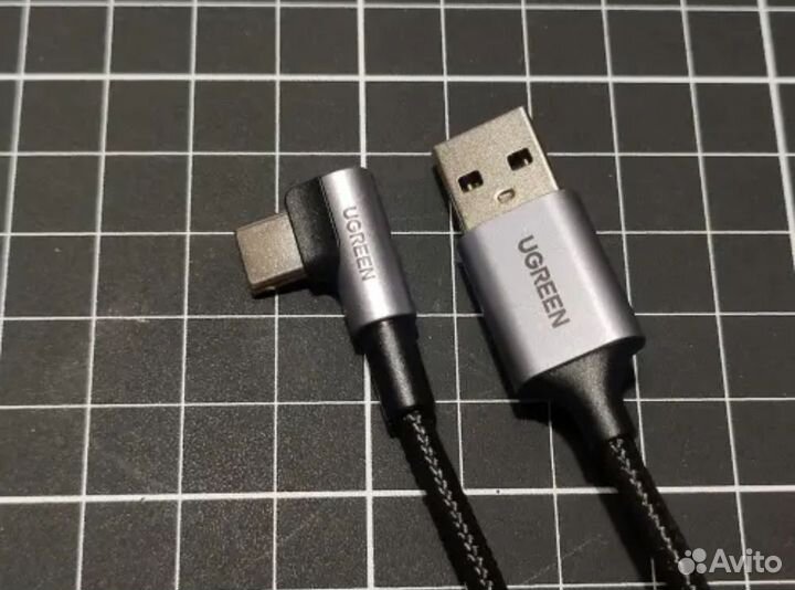 Кабель для быстрой зарядки USB
