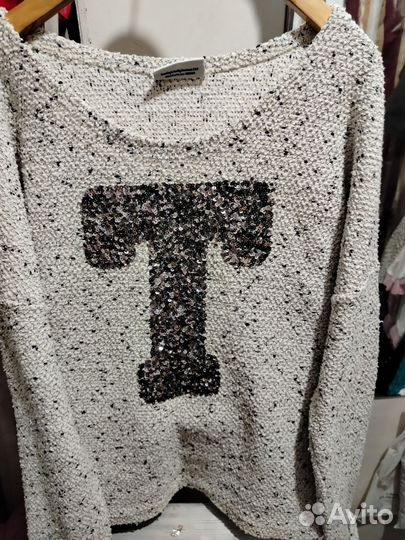 Свитер кофта джемпер женский