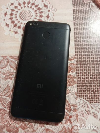 Xiaomi Redmi 4X, 3/32 ГБ