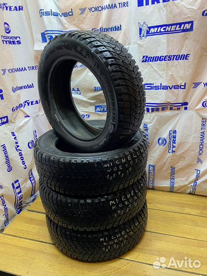 Michelin X-Ice North 3 195/55 R15 89T