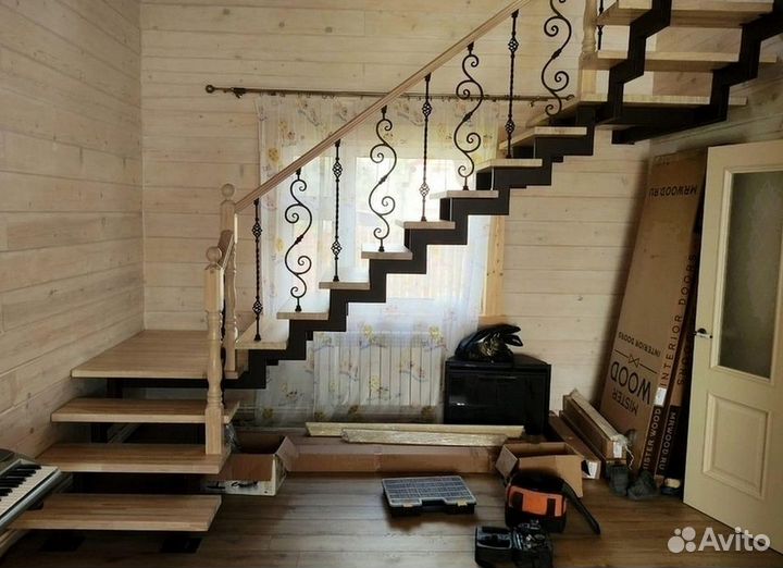 Лестница на заказ