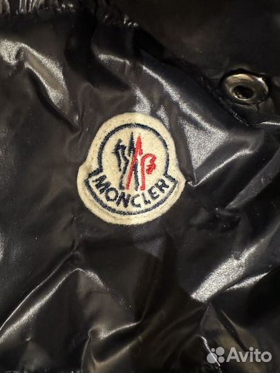 Жилетка moncler детская