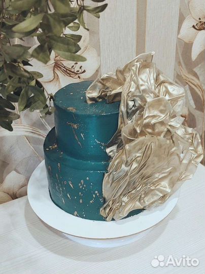 Торты на заказ