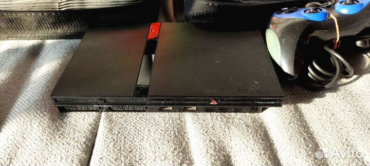 Sony PlayStation 2 Slim