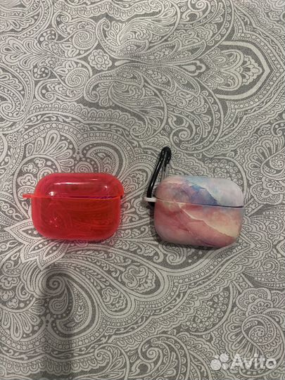 Чехол на airpods