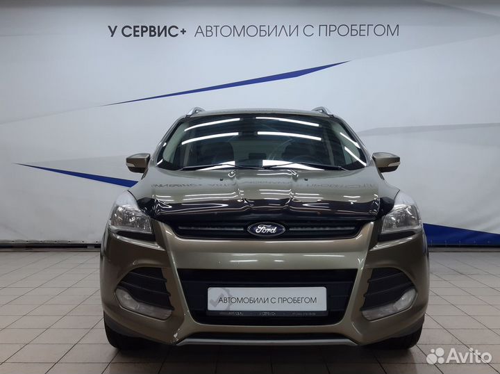 Ford Kuga 1.6 AT, 2013, 192 384 км