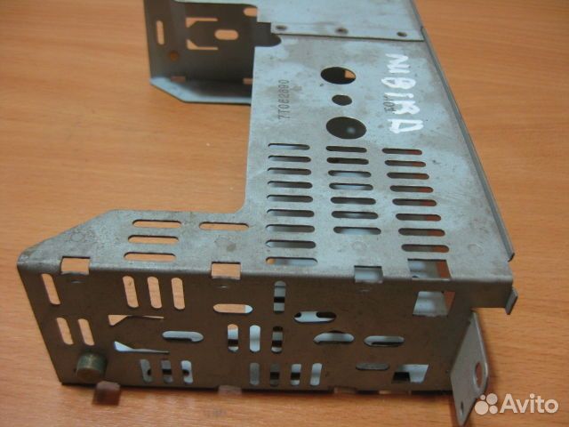 Рамка магнитолы Daewoo Nubira J100 (1997-1999)