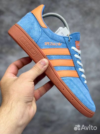 Кроссовки кеды Adidas Spezial (с37Р по 45Р)