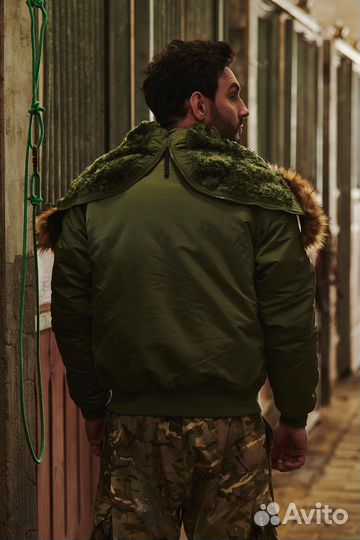 Парка n2b alpha industries