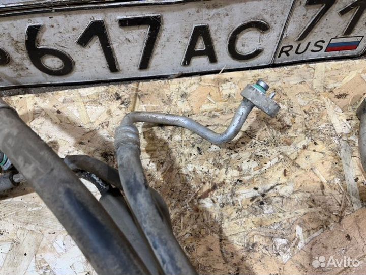 Трубка кондиционера Hyundai Accent 1.5 2005