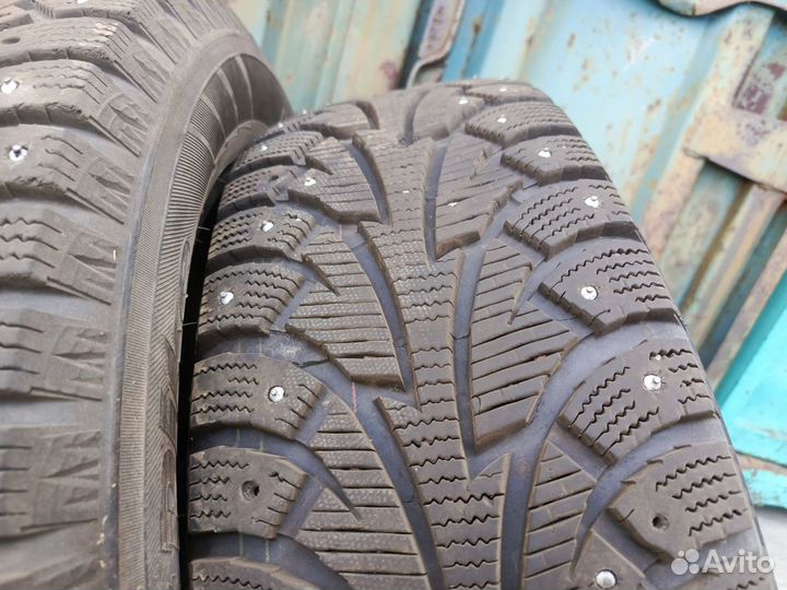 Hankook Winter I'Pike 215/55 R17