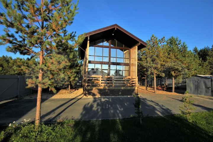 Дом 98,1 м² на участке 11,6 сот.