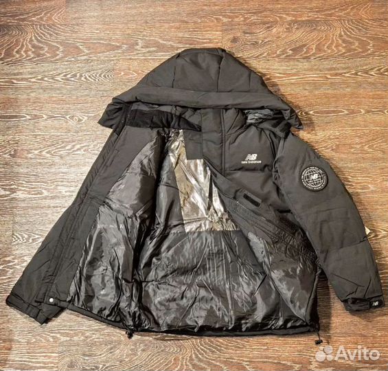 Куртка демисезонная New Balance новые
