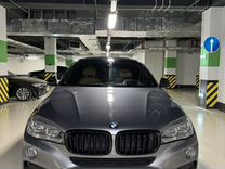 BMW X6 4.4 AT, 2014, 140 000 км