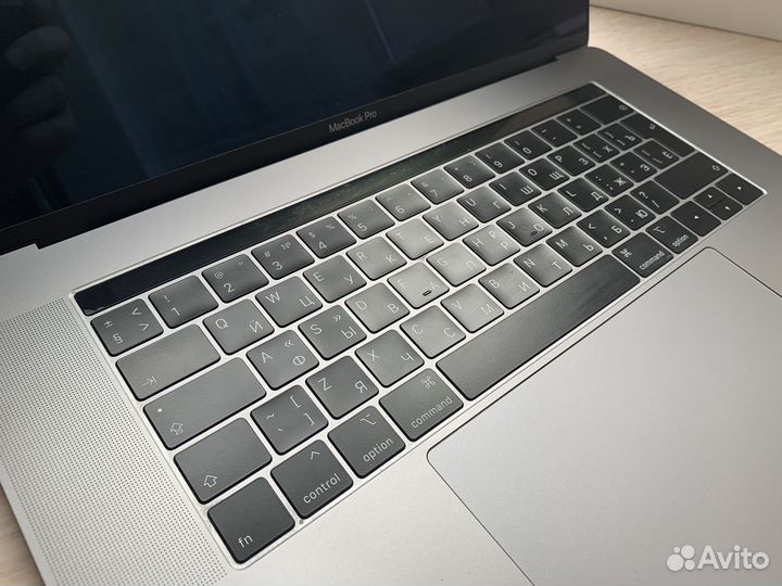 Apple MacBook Pro 15 2018