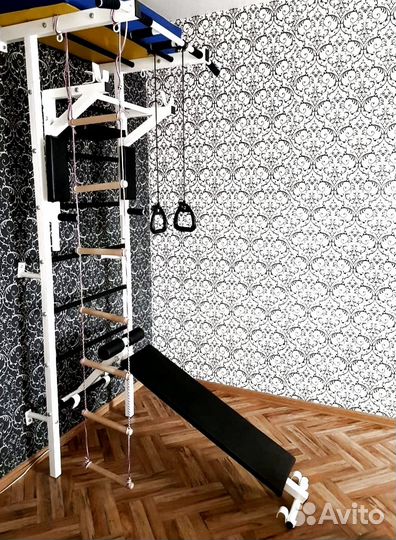 Спортивный уголок для всех(оплата при получении)