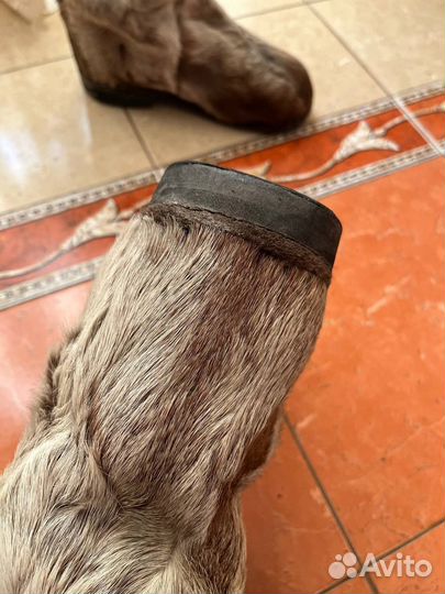 Унты мужские р. 41