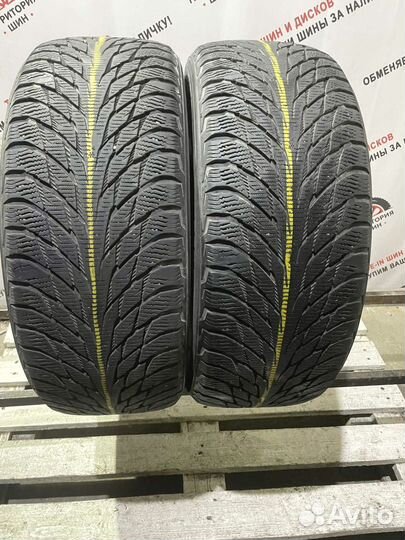 Nokian Tyres Hakkapeliitta R2 235/55 R17 103L