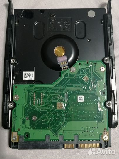 Жесткий диск 1.5 тб SATA