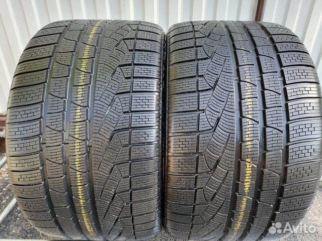 Pirelli Sottozero Winter 240 295/30 R19