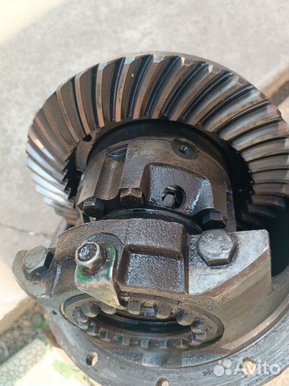 Редуктор на газель