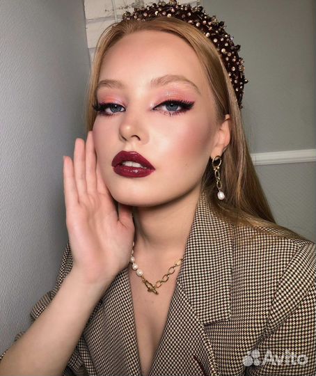 Макияж и обучение 