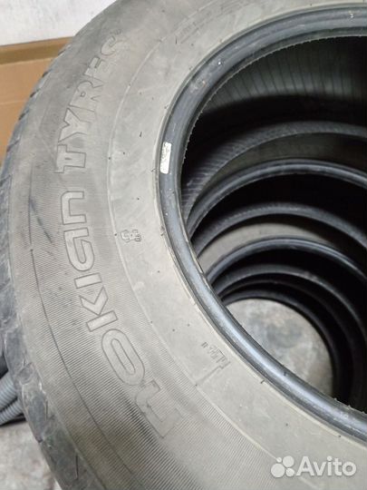 Nokian Tyres Hakka Black 2 SUV 265/65 R17