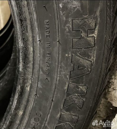 Nokian Tyres Hakkapeliitta SUV 235/60 R18