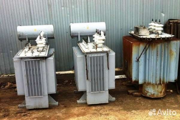 Трансформаторы тсл