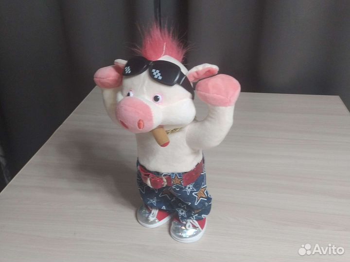 Богатый Свин