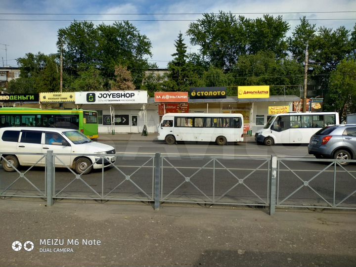Торговая площадь, 20 м²