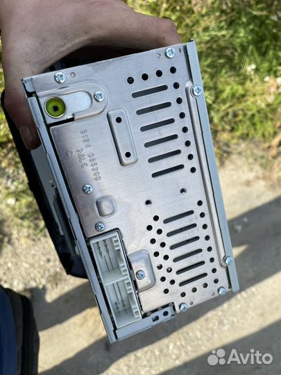 Магнитолла Киа рио 3