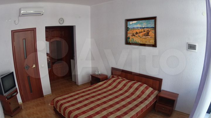 Квартира-студия, 20 м², 1/1 эт.