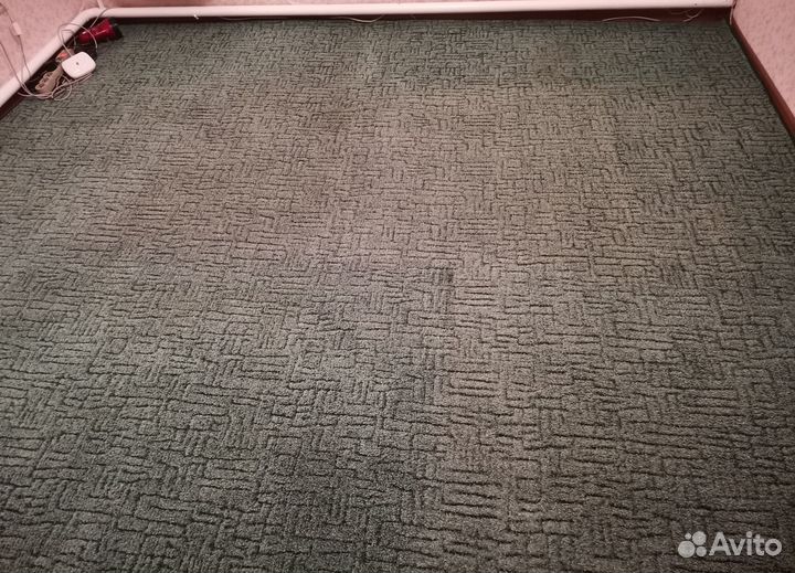 Ковролин б/у