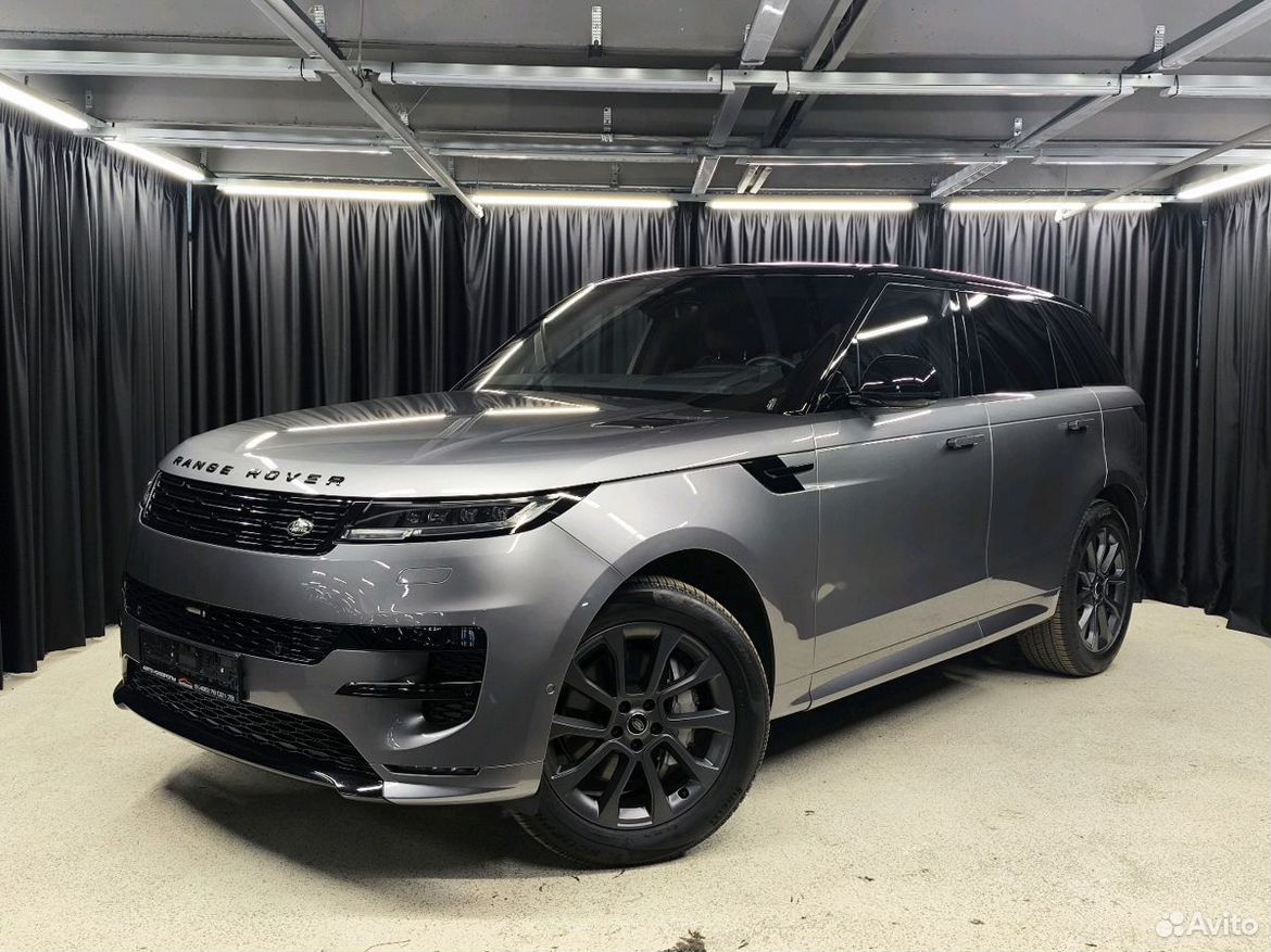 Land Rover Range Rover Sport 3.0 AT, 2025, 15 900 км