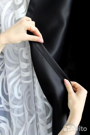 Шторы блэкаут