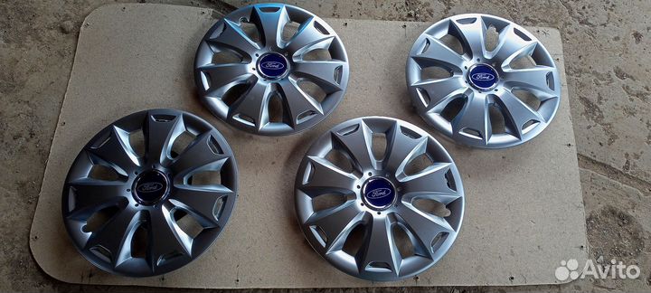 Колпаки на ford r15
