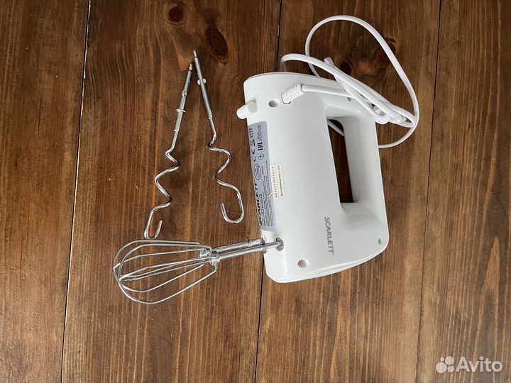 Миксер scarlett