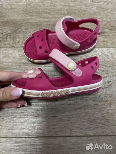 Сандали crocs c7