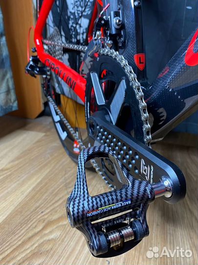 Велосипед карбоновый шоссейный