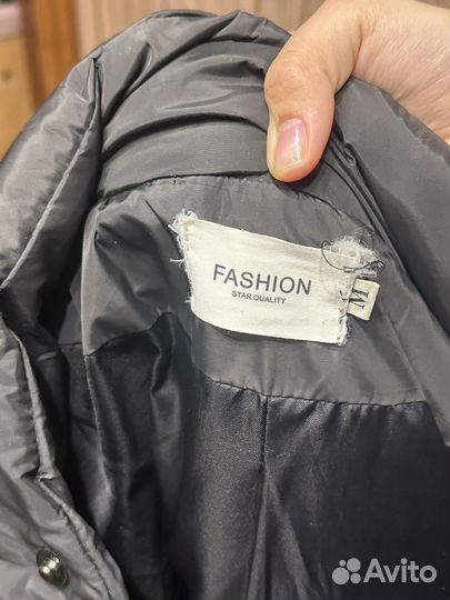 Куртка женская