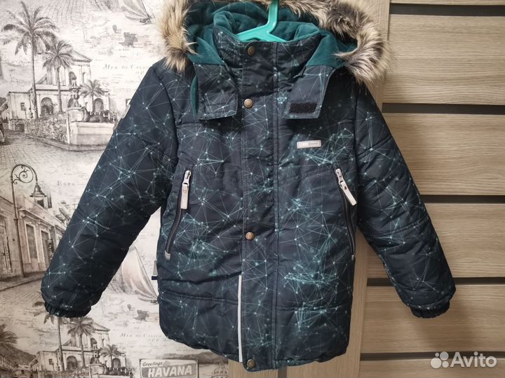 Зимний комплект