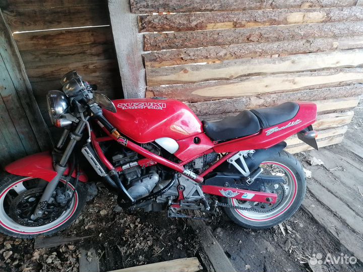 Suzuki bandit