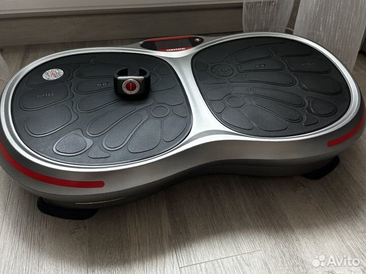 Виброплатформа yamaguchi