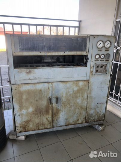 Стенд для форсунок