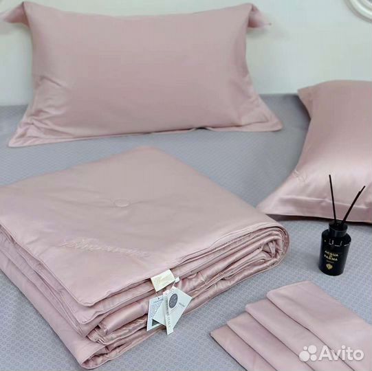 Постельное белье евро