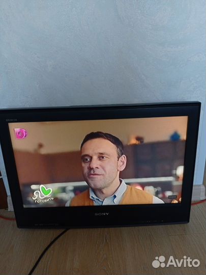 Телевизор ЖК бу